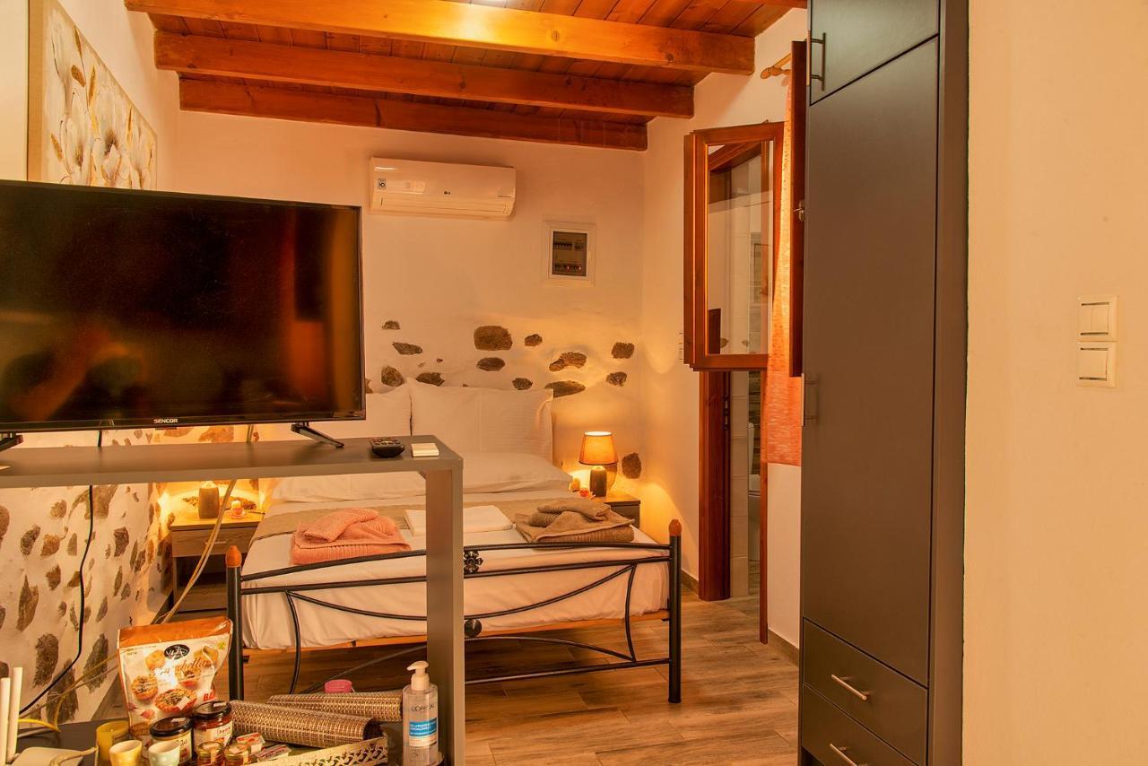 Willa Anemolia Tiny Stone House Palekastro Zewnętrze zdjęcie
