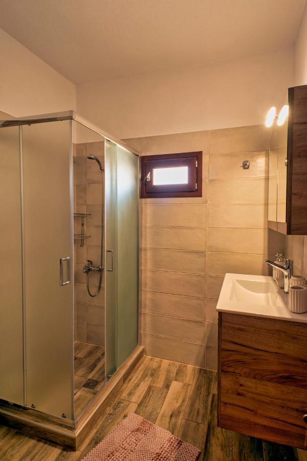 Willa Anemolia Tiny Stone House Palekastro Zewnętrze zdjęcie