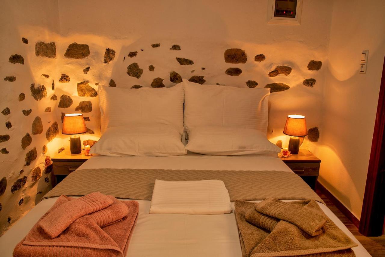 Willa Anemolia Tiny Stone House Palekastro Zewnętrze zdjęcie